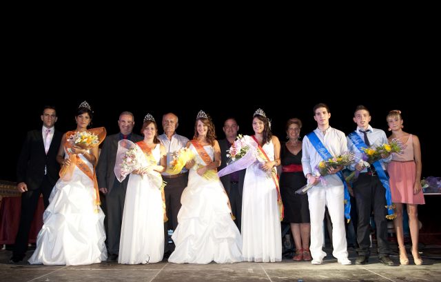 Santa Ana se vuelca con su patrona - 1, Foto 1