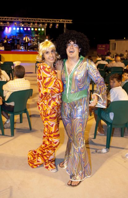 Santa Ana se vuelca con su patrona - 2, Foto 2