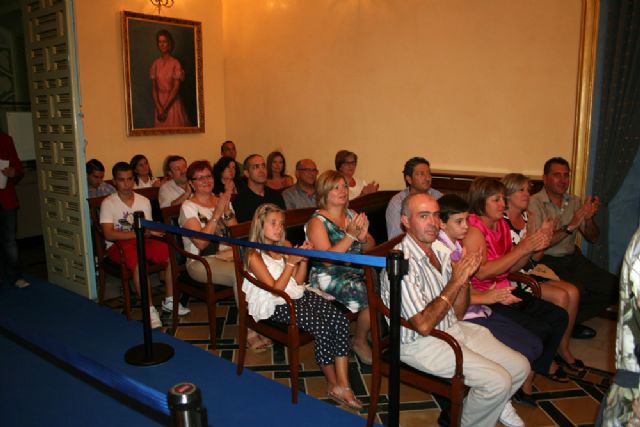 Siete chicas aspiran a ser la Reina de las Fiestas Patronales de Cehegín 2012 - 1, Foto 1