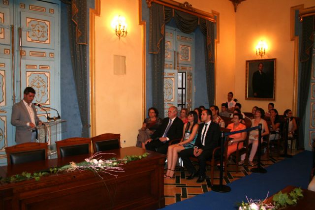 Siete chicas aspiran a ser la Reina de las Fiestas Patronales de Cehegín 2012 - 4, Foto 4