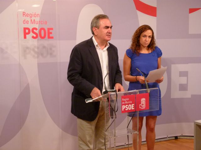 Alcaldes, concejales, y diputados del PSRM ceden su paga de Navidad a las asociaciones que trabajan con personas desfavorecidas - 1, Foto 1