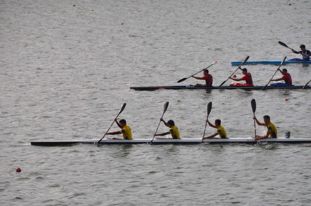 Oro en los nacionales - 2, Foto 2