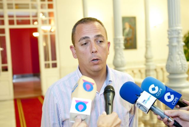 El servicio de la línea de FEVE Cartagena-Los Nietos no se verá afectado por el Real Decreto del gobierno - 1, Foto 1