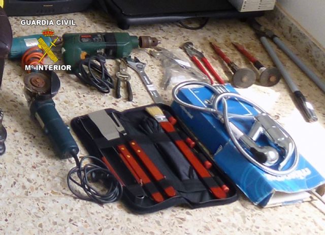 Detenidas cinco personas responsables de una oleada de robos en La Manga del Mar Menor-Cartagena - 1, Foto 1