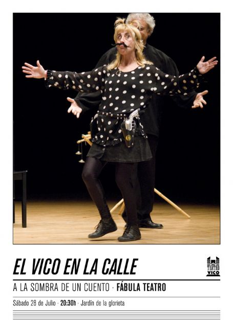 El Vico sale a la calle, para los más pequeños - 2, Foto 2