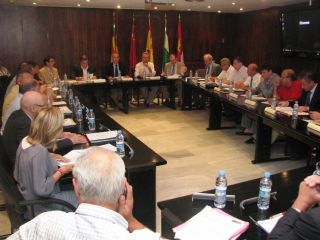 La CHS tomará nuevas medidas complementarias para restablecer el suministro de agua a los regantes - 1, Foto 1