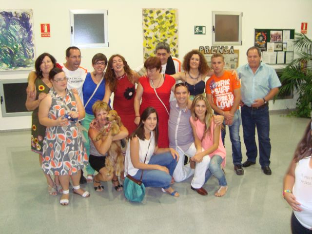 City officials closed down Psychosocial Support Service Course 2011/2012, Foto 1