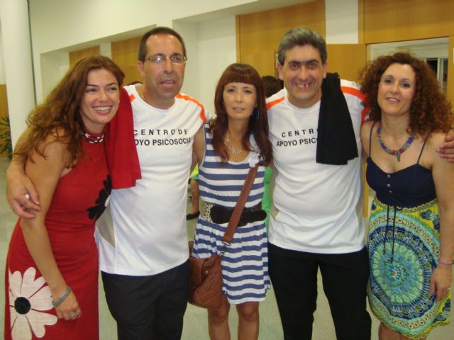 Autoridades municipales clausuran del Servicio de Apoyo Psicosocial del curso 2011/2012, Foto 4