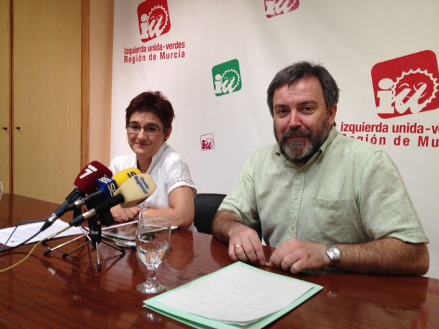 IU-Verdes presenta una moción para la paralización inmediata de los recortes en los ayuntamientos - 1, Foto 1