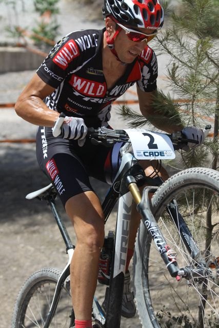 Imagen de Sergio durante los campeonatos, Foto 2