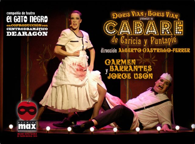 La comedia Mi hermana es una asesina, en la XXXII Semana de Teatro de Caravaca - 2, Foto 2