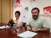 IU-Verdes presenta una mocin para la paralizacin 'inmediata' de los recortes en los ayuntamientos