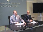 La Comunidad y la UPCT investigan dispositivos pioneros para prevenir accidentes laborales
