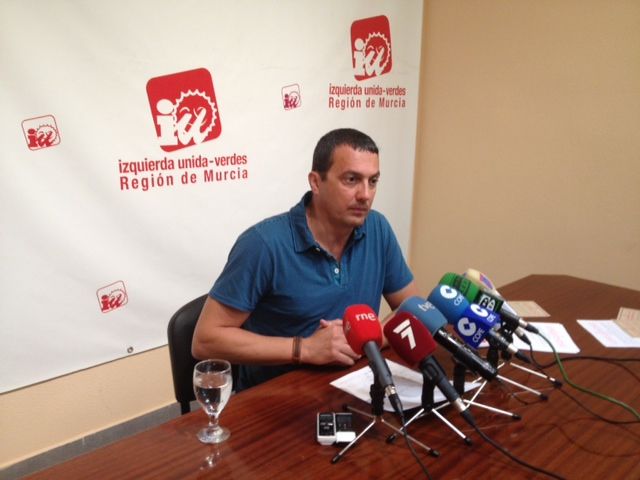 IU-Verdes recoge mañana firmas a favor de un referéndum sobre los recortes - 1, Foto 1