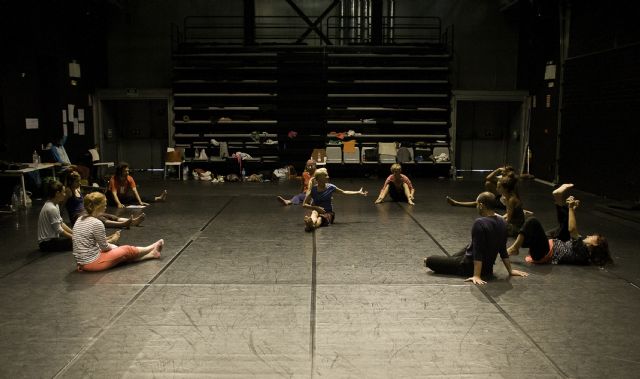 El Centro Párraga democratiza todos sus espacios - 1, Foto 1