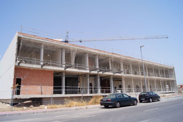 Approval of Plan for Safety and Health at Work continued construction of the second Health Center "Totana south", Foto 1