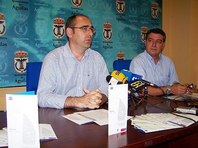 La próxima semana comienza en Águilas el XVII Ciclo de Conferencias Mirando al Mar - 1, Foto 1