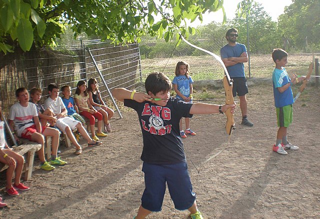 La concejalía de Juventud celebra las actividades del programa de ocio Verano Joven - 1, Foto 1