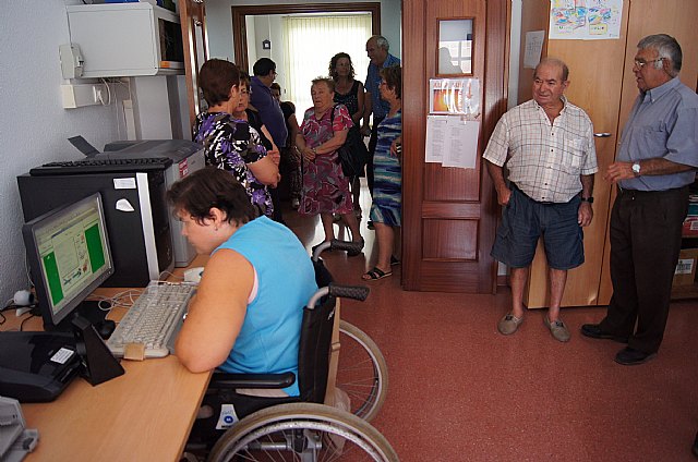 Se clausura el curso escolar 2011/12 del Centro 