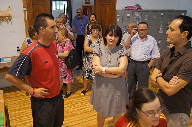 Se clausura el curso escolar 2011/12 del Centro 