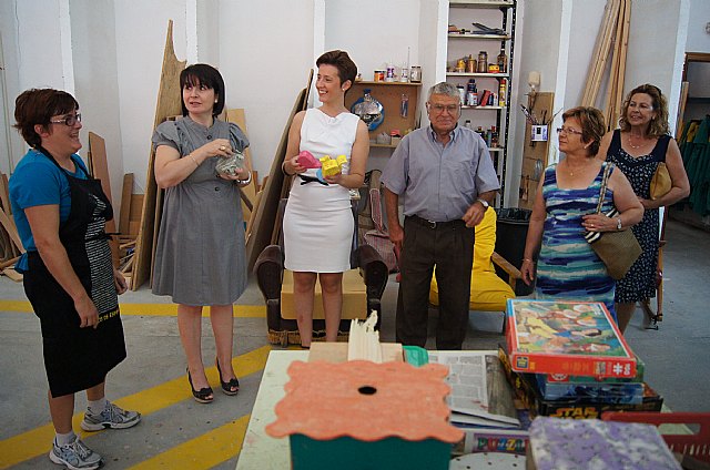 Se clausura el curso escolar 2011/12 del Centro 