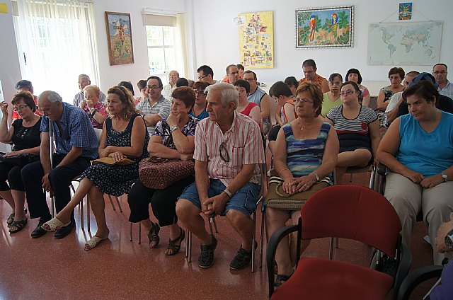 Se clausura el curso escolar 2011/12 del Centro 