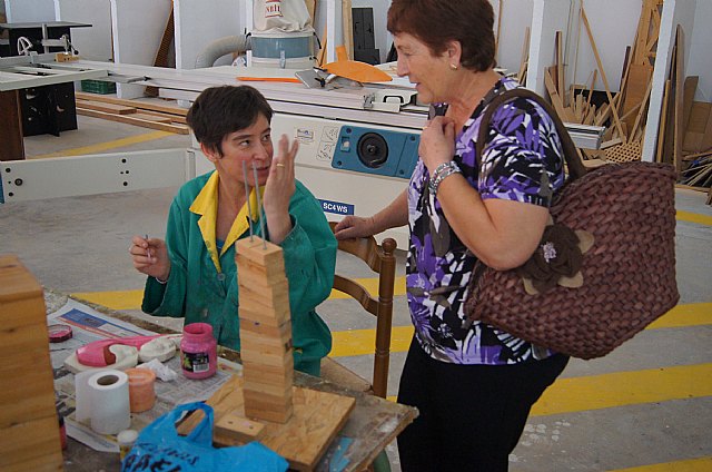 Se clausura el curso escolar 2011/12 del Centro 