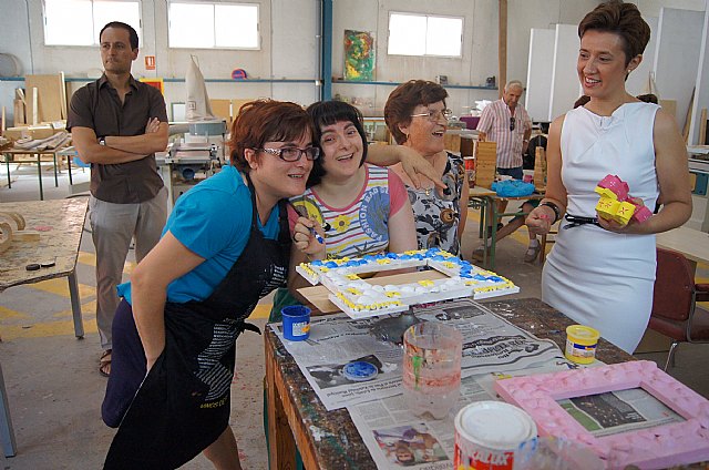 Se clausura el curso escolar 2011/12 del Centro 