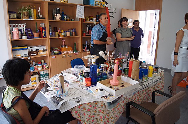 Se clausura el curso escolar 2011/12 del Centro 