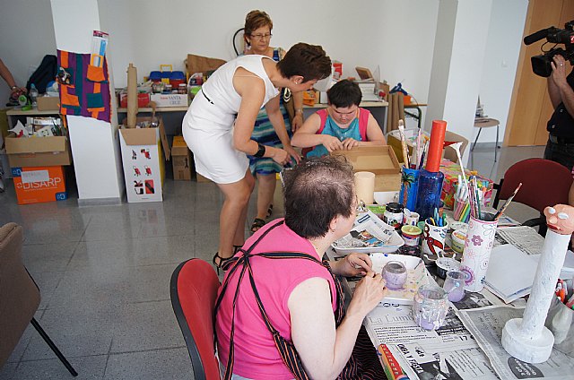 Se clausura el curso escolar 2011/12 del Centro 