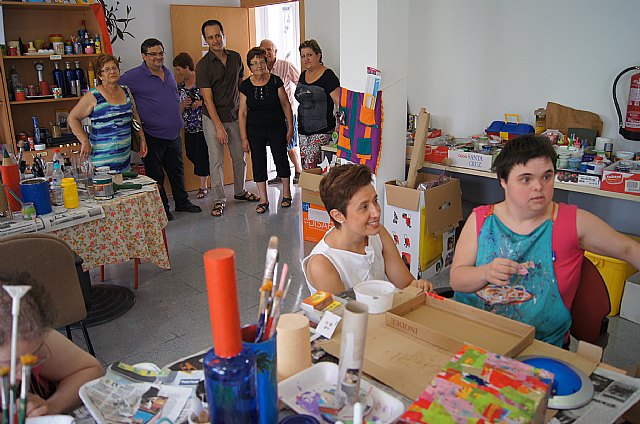 Se clausura el curso escolar 2011/12 del Centro 