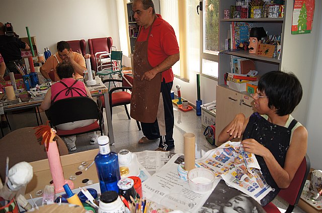 Se clausura el curso escolar 2011/12 del Centro 