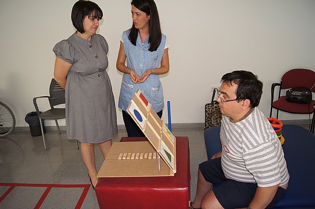 Se clausura el curso escolar 2011/12 del Centro 