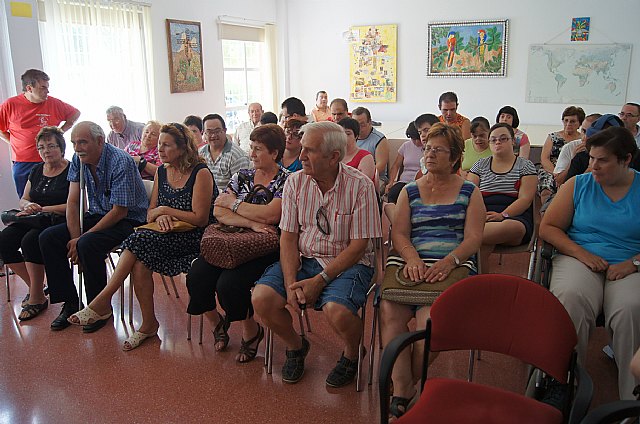 Se clausura el curso escolar 2011/12 del Centro 