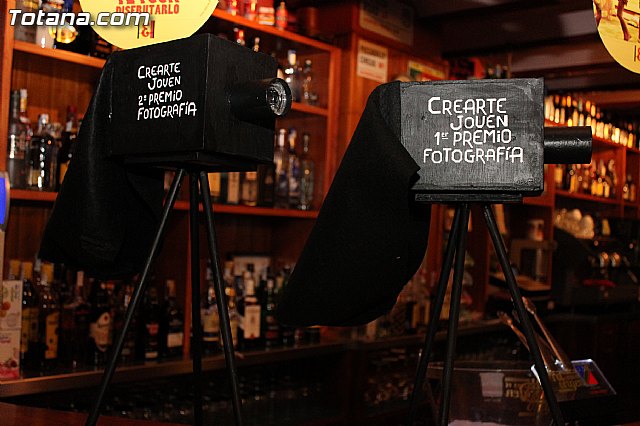 Se entregan los premios a los ganadores del certamen municipal 