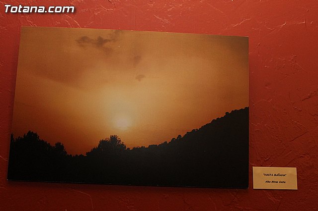 Se entregan los premios a los ganadores del certamen municipal 