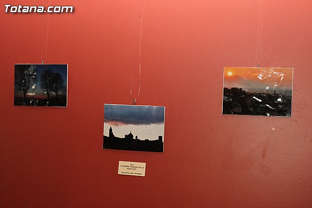 Se entregan los premios a los ganadores del certamen municipal 