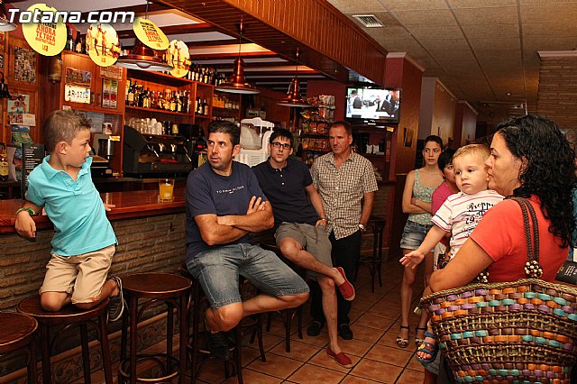 Se entregan los premios a los ganadores del certamen municipal 