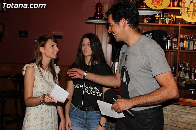 Se entregan los premios a los ganadores del certamen municipal 