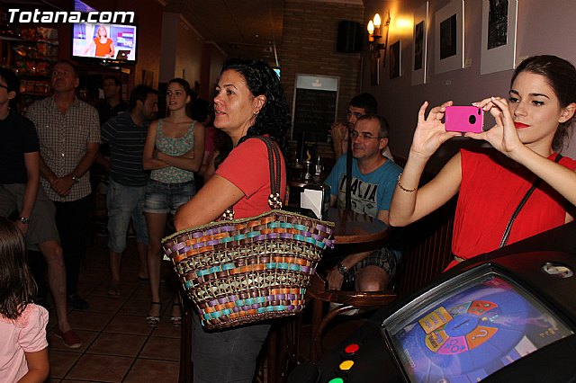 Se entregan los premios a los ganadores del certamen municipal 