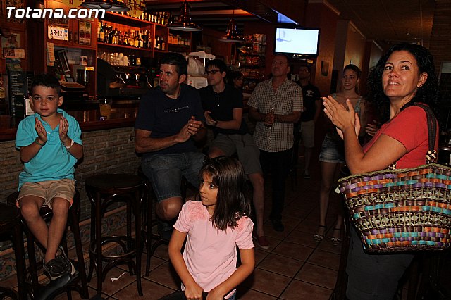 Se entregan los premios a los ganadores del certamen municipal 