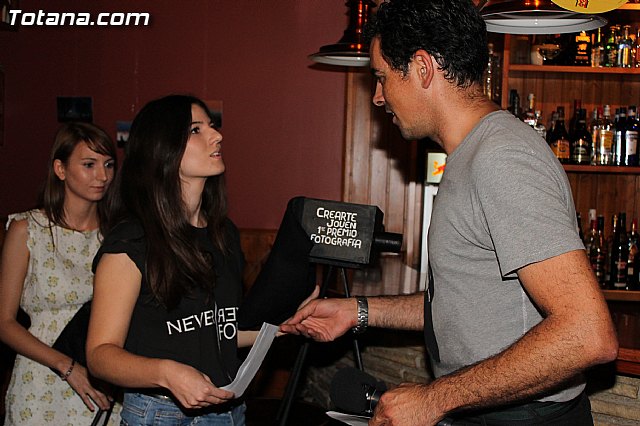 Se entregan los premios a los ganadores del certamen municipal 