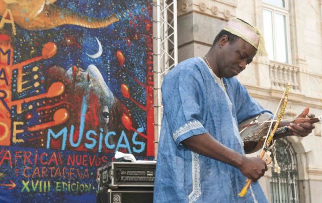 Cartagena vibró con la música pura y salvaje de Juju - 3, Foto 3
