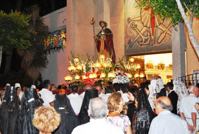 Devoción por Santiago Apóstol - 1, Foto 1