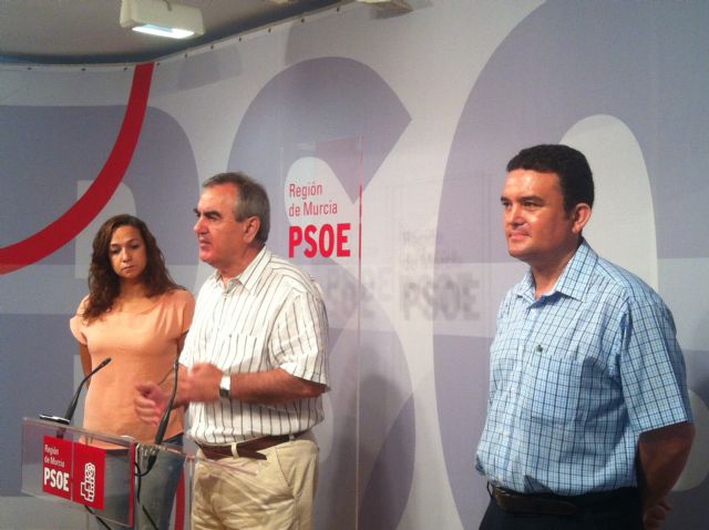 González Tovar exige a Valcárcel que pelee por los derechos de los dependientes de la Región de Murcia - 1, Foto 1