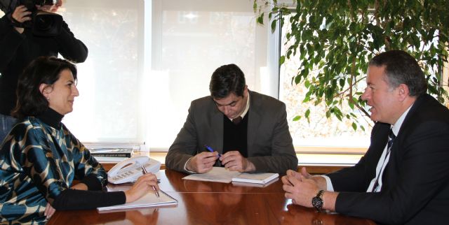 Portmán avanza imparable - 1, Foto 1