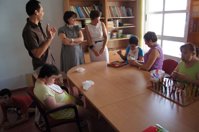 Se clausura el curso escolar 2011/12 del Centro José Moya Trilla - 1, Foto 1