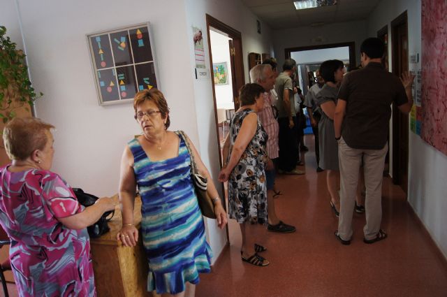 Se clausura el curso escolar 2011/12 del Centro José Moya Trilla - 2, Foto 2