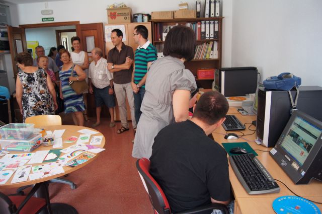 Se clausura el curso escolar 2011/12 del Centro José Moya Trilla - 3, Foto 3