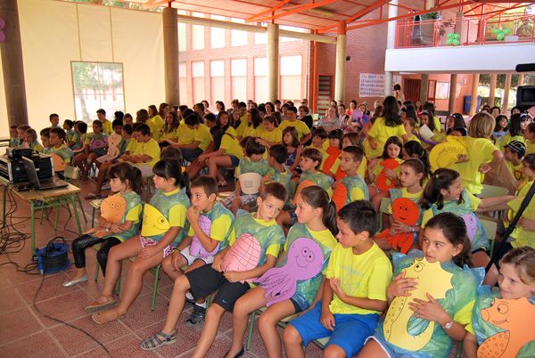 Se clausura el Taller de Dinamizacin Social del mes de julio, Foto 2